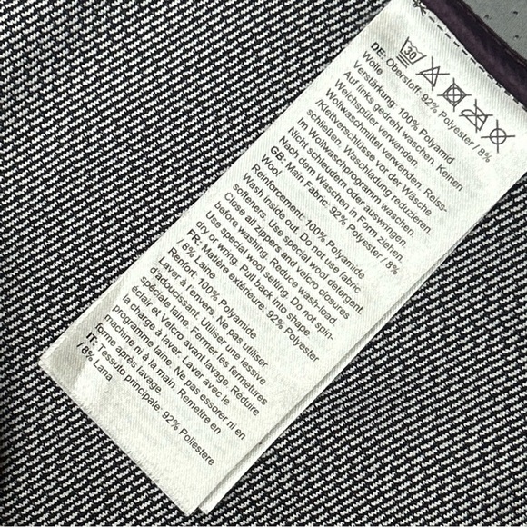 Mammut Hooded Alvra Full Zip Hiking jacket - Picture 4 of 6